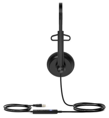 Yealink UH34 Lite Mono UC, USB гарнитура