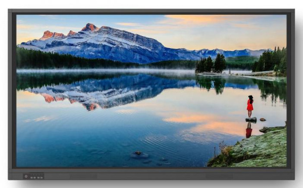 NEWLINE TRUTOUCH TT-8619RS интерактивная панель 86” NEWLINE TRUTOUCH TT-8619RS интерактивная панель 86”