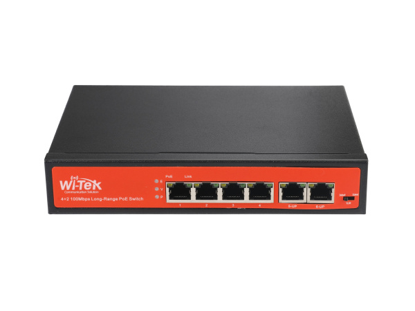 Wi-Tek WI-PS205 (v2) Wi-Tek WI-PS205 (v2)