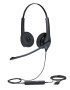 Jabra BIZ 1500 Duo USB (1559-0159), телефонная гарнитура для колл-центра Jabra BIZ 1500 Duo USB (1559-0159), телефонная гарнитура для колл-центра