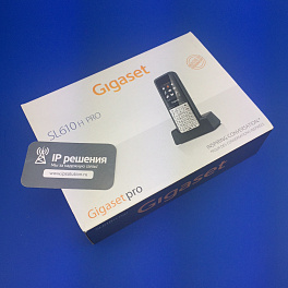 Gigaset SL610H PRO , беспроводной DECT IP телефон