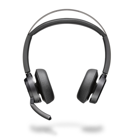 Poly Voyager Focus 2 UC - беспроводная гарнитура для ПК и мобильного телефона (Bluetooth, Hybrid ANC, адаптер BT700 USB-С, зарядная станция) Poly Voyager Focus 2 UC - беспроводная гарнитура для ПК и мобильного телефона (Bluetooth, Hybrid ANC, адаптер BT700 USB-С, зарядная станция)
