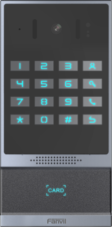 Fanvil i64, SIP-домофон