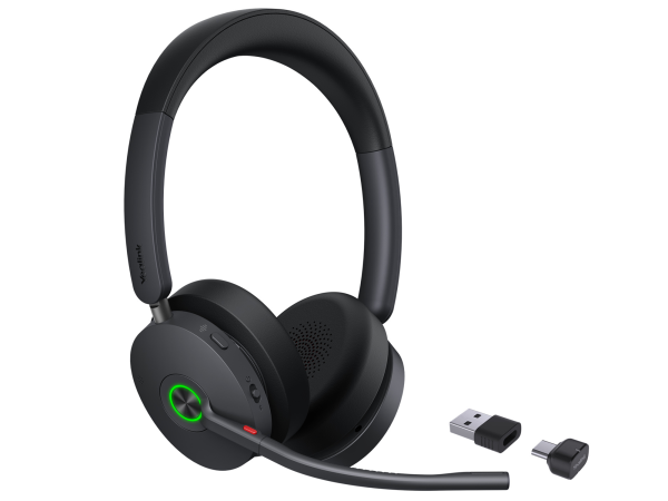 Yealink BH74 UC USB-C/A, bluetooth-гарнитура