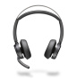 Poly Voyager Focus 2 UC - беспроводная гарнитура для ПК и мобильного телефона (Bluetooth, Hybrid ANC, адаптер BT700 USB-С, зарядная станция) Poly Voyager Focus 2 UC - беспроводная гарнитура для ПК и мобильного телефона (Bluetooth, Hybrid ANC, адаптер BT700 USB-С, зарядная станция)