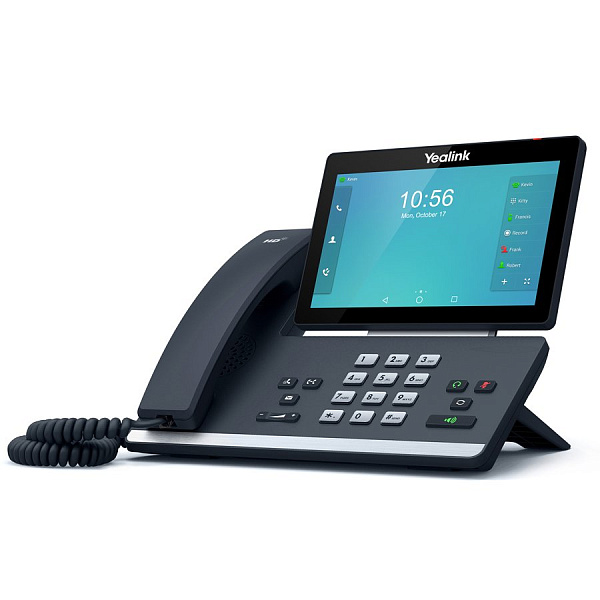 Yealink SIP-T56A , мультимедийный sip телефон