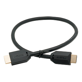 Lideo CHD21-005, высокоскоростной кабель HDMI 2.1 0,5 м черный Lideo CHD21-005, высокоскоростной кабель HDMI 2.1 0,5 м черный