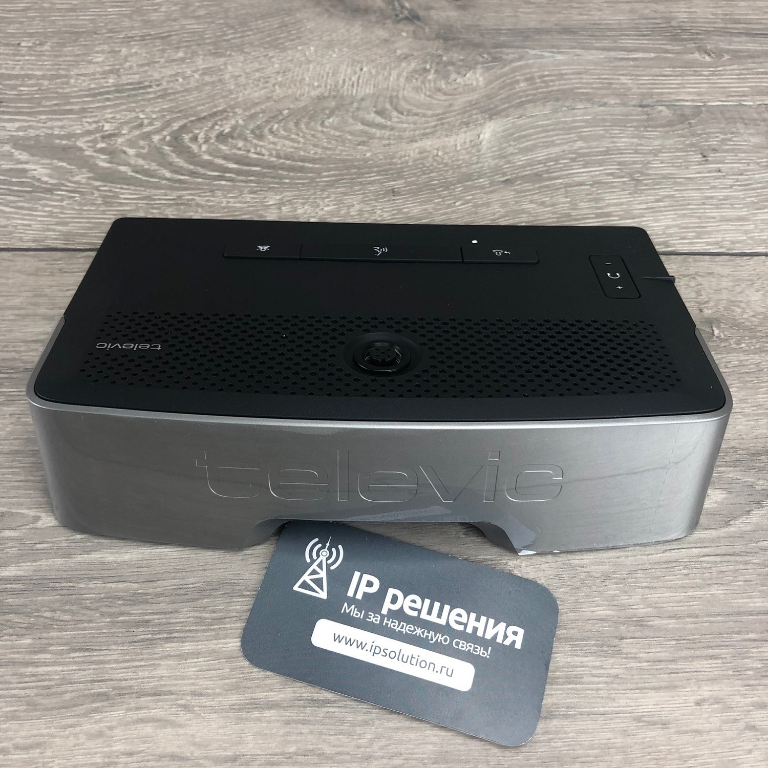 D-Cerno C SL, пульт председателя