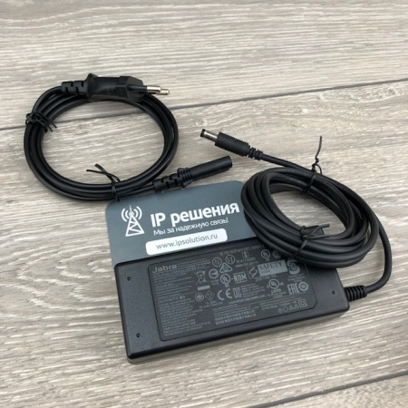 Jabra PanaCast 50 Black Remote Control, видеобар для конференций (черный) в комплекте с пультом управления Jabra PanaCast 50 Black Remote Control, видеобар для конференций (черный) в комплекте с пультом управления