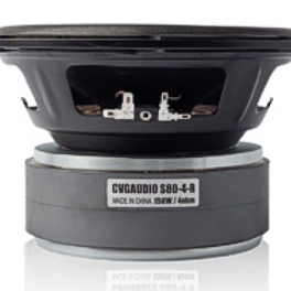 CVGaudio S80-4-R, динамическая головка НЧ диапазона (сабвуфер)