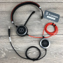 Jabra EVOLVE 40 MS Mono , USB гарнитура с универсальным подключением , MS Lync Jabra EVOLVE 40 MS Mono , USB гарнитура с универсальным подключением , MS Lync
