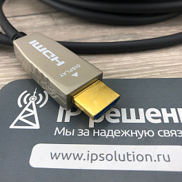 Оптический HDMI кабель Clevermic HC20 (20м)