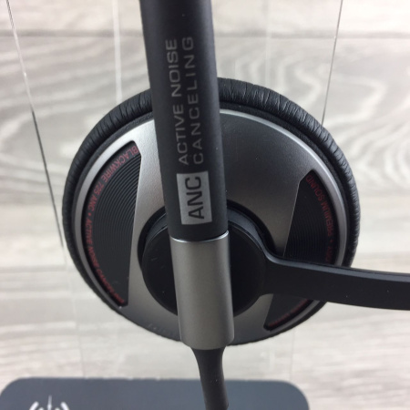 Plantronics BlackWire C725M , мультимедийная USB-гарнитура для MS Lync