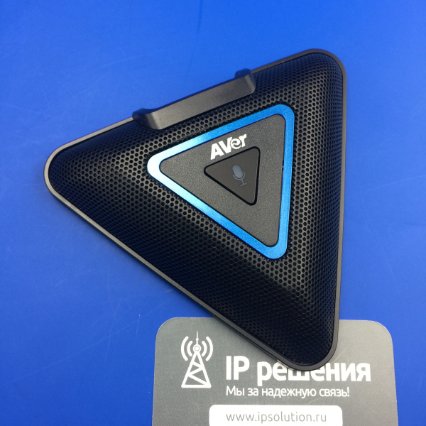 Aver EVC350, cистема видеоконференцсвязи (до 4х точек, PTZ камера)