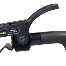 Greenlee P2095 - инструмент для удаления полупроводникового слоя с силового кабеля сечением 270-790 мм2