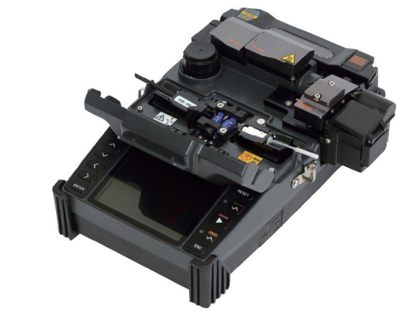 ILSINTECH KF2A - аппарат для сварки оптических волокон ILSINTECH KF2A - аппарат для сварки оптических волокон