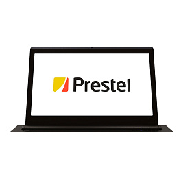 Prestel MT-13UT, выдвижной сенсорный ЖК-монитор 13,3"
