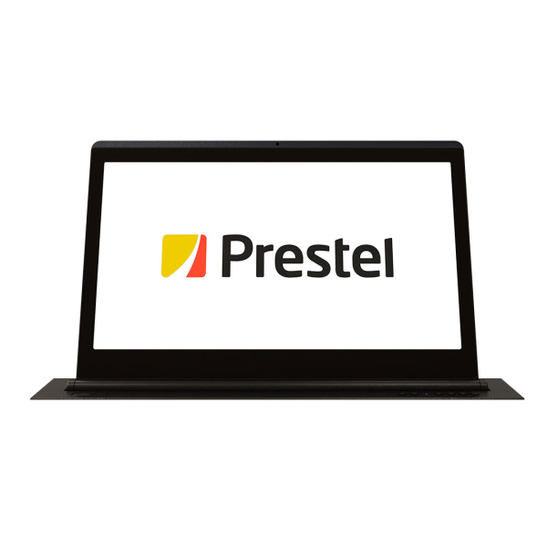 Prestel MT-13UT, выдвижной сенсорный ЖК-монитор 13,3"