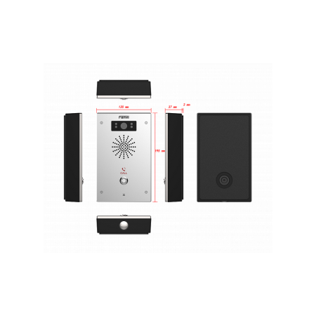 Fanvil i16, IP-видеодомофон 