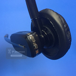 Plantronics Savi W740, беспроводная гарнитура