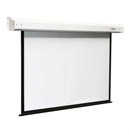 Экран настенный с электроприводом Digis DSEP-16903, формат 16:9, 135" (308x182), MW