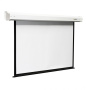 Экран настенный с электроприводом Digis DSEP-16902, формат 16:9, 108" (248x152), MWМоторизованные экраны часто применяются в домашних кинотеатрах, конференц-залах, учебных заведениях, тренинговых аудиториях, переговорных комнатах и кабинетах руководителей