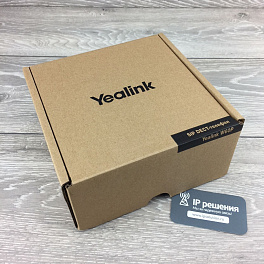 Yealink W60P DECT SIP-телефон (база+трубка)