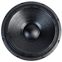 CVGaudio 18SN128, драйвер НЧ (сабвуфер