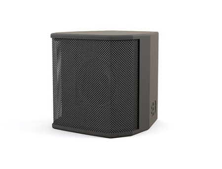 CVGAUDIO SAT-S3BL, широкополосный корпусной сателлит