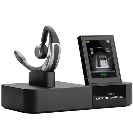 Jabra MOTION OFFICE , беспроводная гарнитура Jabra MOTION OFFICE , беспроводная гарнитура