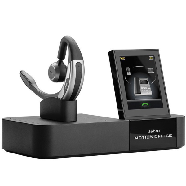 Jabra MOTION OFFICE , беспроводная гарнитура Jabra MOTION OFFICE , беспроводная гарнитура