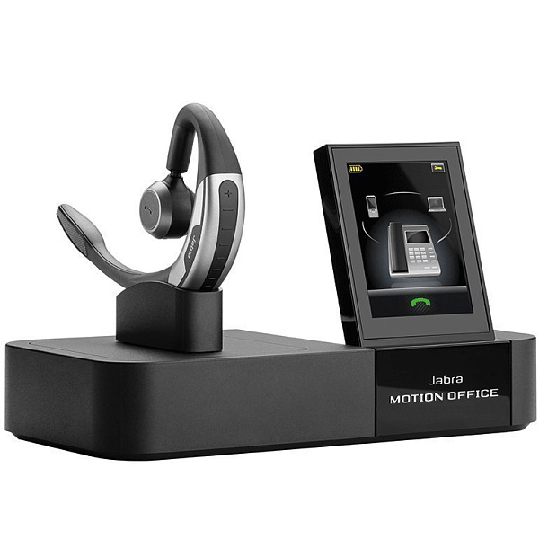 Jabra MOTION OFFICE , беспроводная гарнитура