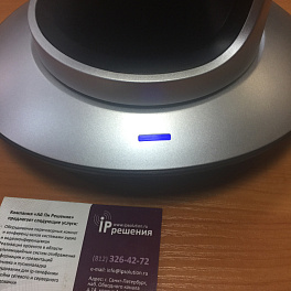 CleverMic 1013U, PTZ-камера для видеоконференцсвязи