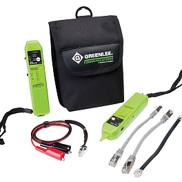 Greenlee Cable-Check - тестовый набор с функциями кабельного тестера