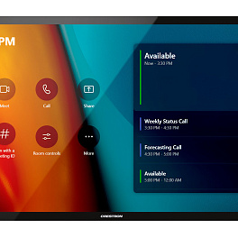 Crestron TSW-1070-B-S, сенсорный экран 10,1" Crestron TSW-1070-B-S, сенсорный экран 10,1"