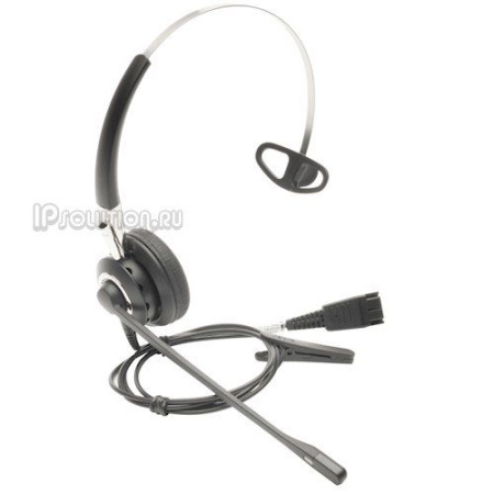 Jabra BIZ 2400 Mono 3-in-1 (2486-820-104), профессиональная телефонная гарнитура для контакт и call-центров Jabra BIZ 2400 Mono 3-in-1 (2486-820-104), профессиональная телефонная гарнитура для контакт и call-центров