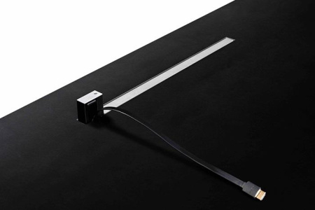 Широкоформатный (FULL HD) выдвижной моторизированный монитор 21,5'' с наклоном в 20 градусов с системой DynamicShare Широкоформатный (FULL HD) выдвижной моторизированный монитор 21,5'' с наклоном в 20 градусов с системой DynamicShare