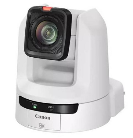 Canon CR-N300 White, PTZ-камера 