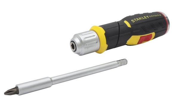 Stanley FMHT0-62691 - Отвертка реверсивная FATMAX® с пистолетной рукояткой Stanley FMHT0-62691 - Отвертка реверсивная FATMAX® с пистолетной рукояткой