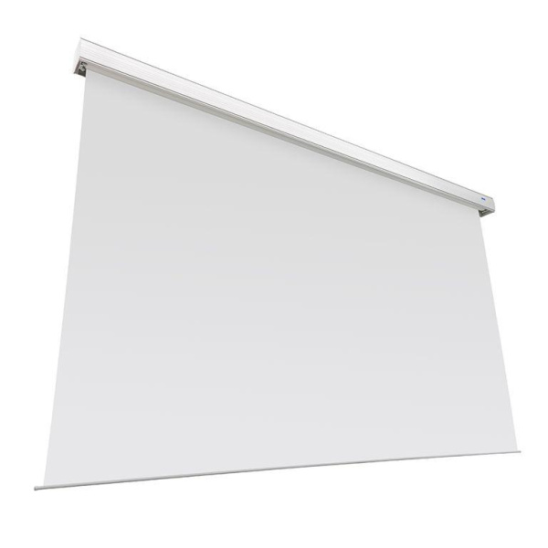 Экран с электроприводом настенно-потолочный Projecta GiantScreen Electrol , 279" 16:10 Matte White, область просмотра 375x600 см. длина корпуса 616 см. Экран с электроприводом настенно-потолочный Projecta GiantScreen Electrol , 279" 16:10 Matte White, область просмотра 375x600 см. длина корпуса 616 см.