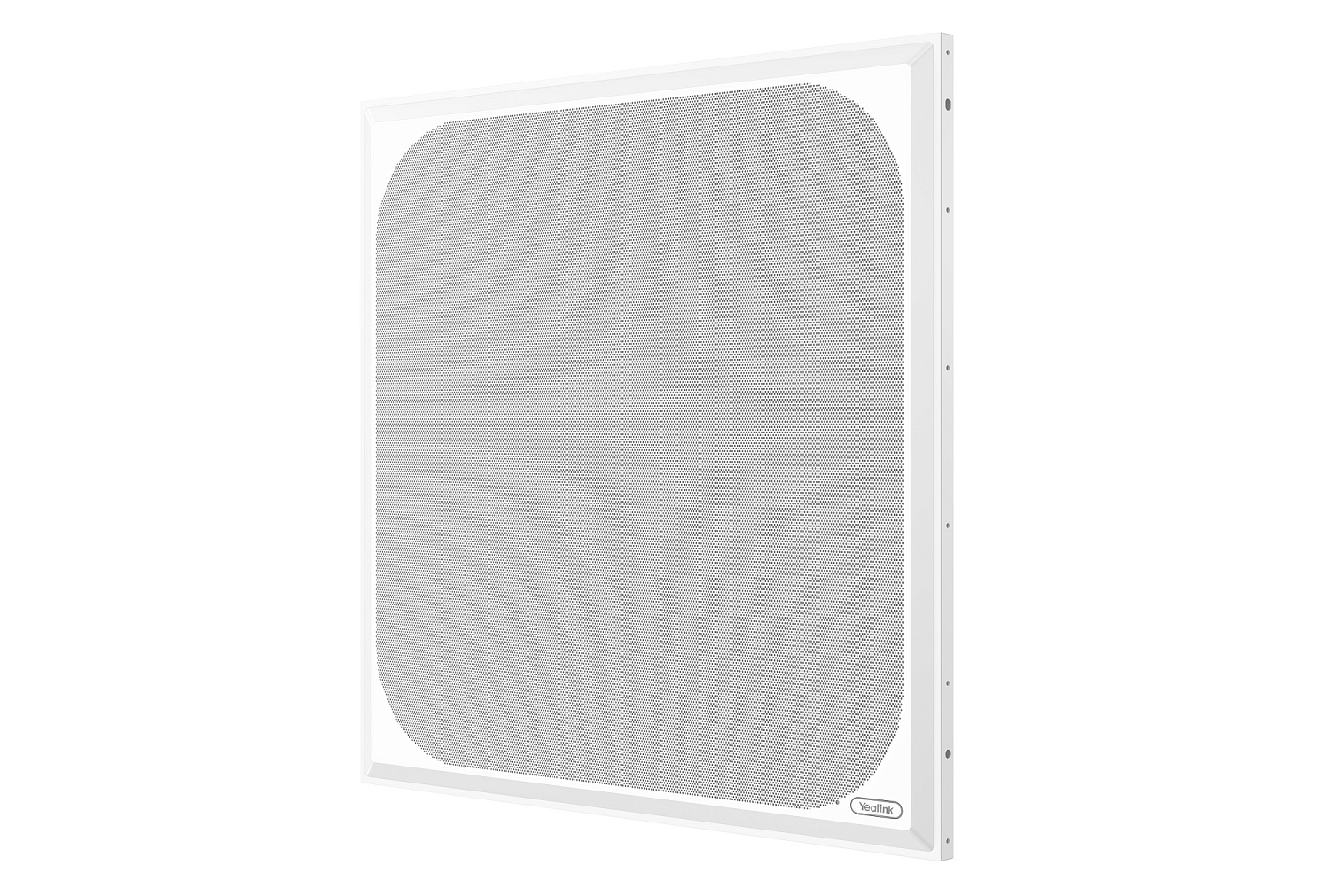 Yealink CM50, CM50, потолочный микрофонный массив (Dante, 8-зон,127 микрофонов для терминалов Yealink)