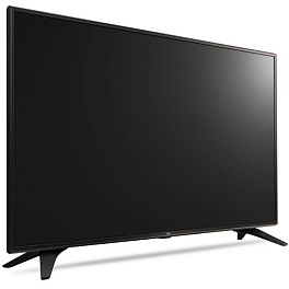 55" Коммерческий телевизор Smart Signage, 400 кд/м2, 1920x1080, IP-RF, WEB OS, Group Manager
