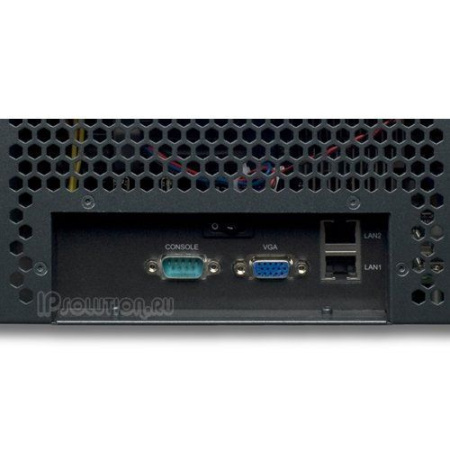 Polycom RMX 1000, видеосервер для проведения многоточечных видеоконференций