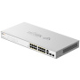 Wi-Tek WI-PCES320GFH, управляемый гигабитный коммутатор с PoE 16 ports