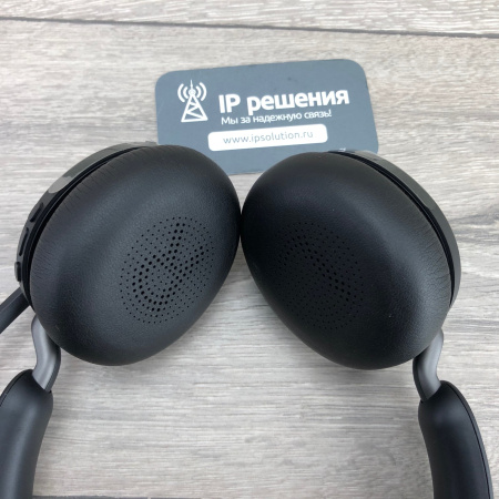 Гарнитура Jabra Evolve2 65, Link380a MS Stereo Black (26599-999-999)