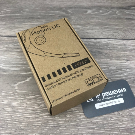 Jabra Motion UC+ (6640-906-300), Blueooth гарнитура для мобильного телефона и компьютера  Jabra Motion UC+ (6640-906-300), Blueooth гарнитура для мобильного телефона и компьютера