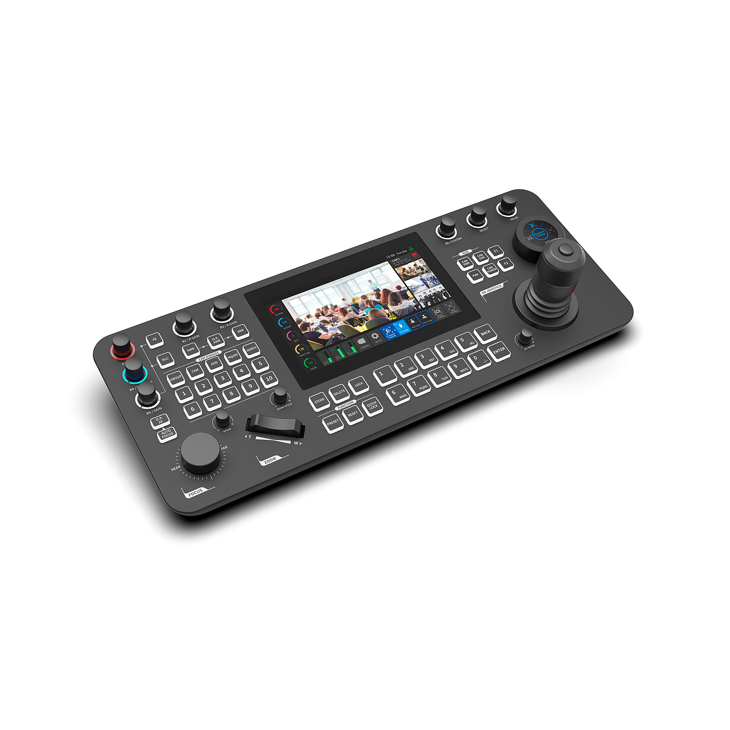 Prestel KB-IP14 (NDI), пульт управления для PTZ камер