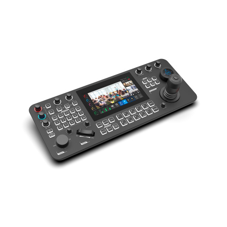 Prestel KB-IP14 (NDI), пульт управления для PTZ камер