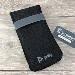 Poly Sync 20+ (216867-01) спикерфон, USB-A , Bluetooth адаптер BT600, для MS Teams (Plantronics)