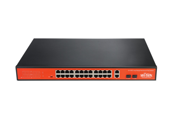 Wi-Tek WI-PS526G (v2) Wi-Tek WI-PS526G (v2)
